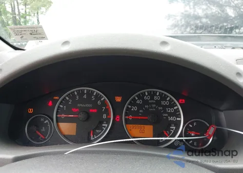 2008 Nissan Xterra Se из США, поврежденный, VIN 5N1AN08W68C536732